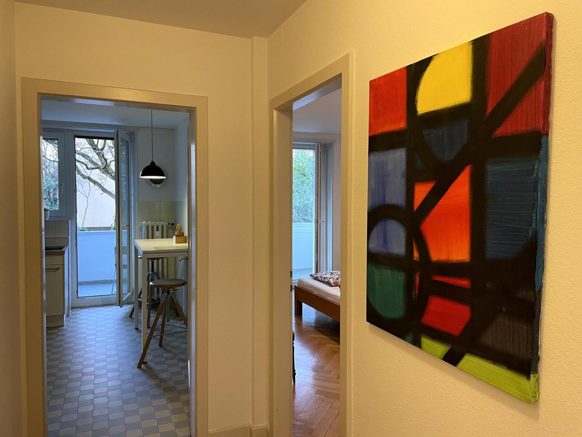 Art 64 Apartment